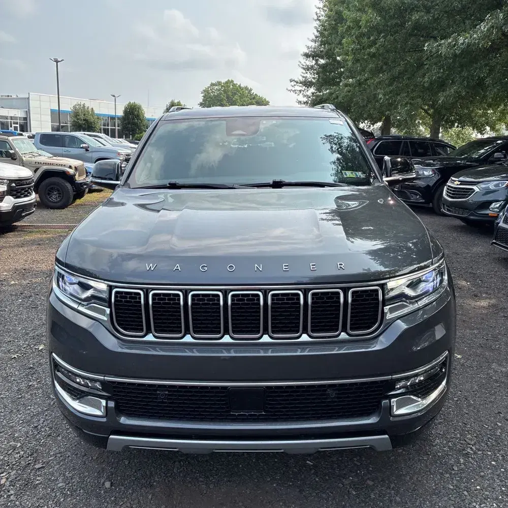 2024 Jeep Wagoneer Series II