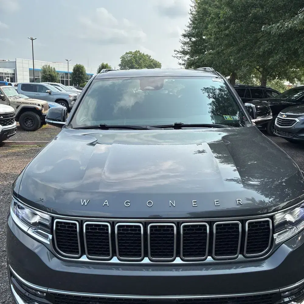 2024 Jeep Wagoneer Series II