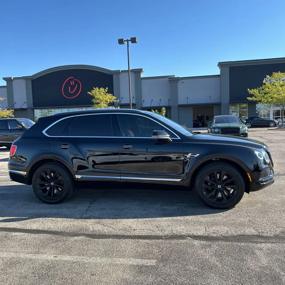 2017 Bentley Bentayga Base
