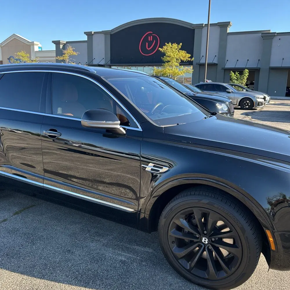 2017 Bentley Bentayga Base