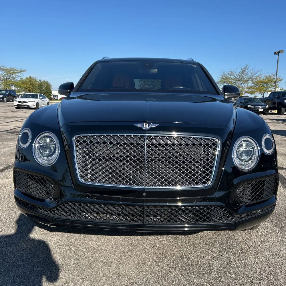 2017 Bentley Bentayga Base
