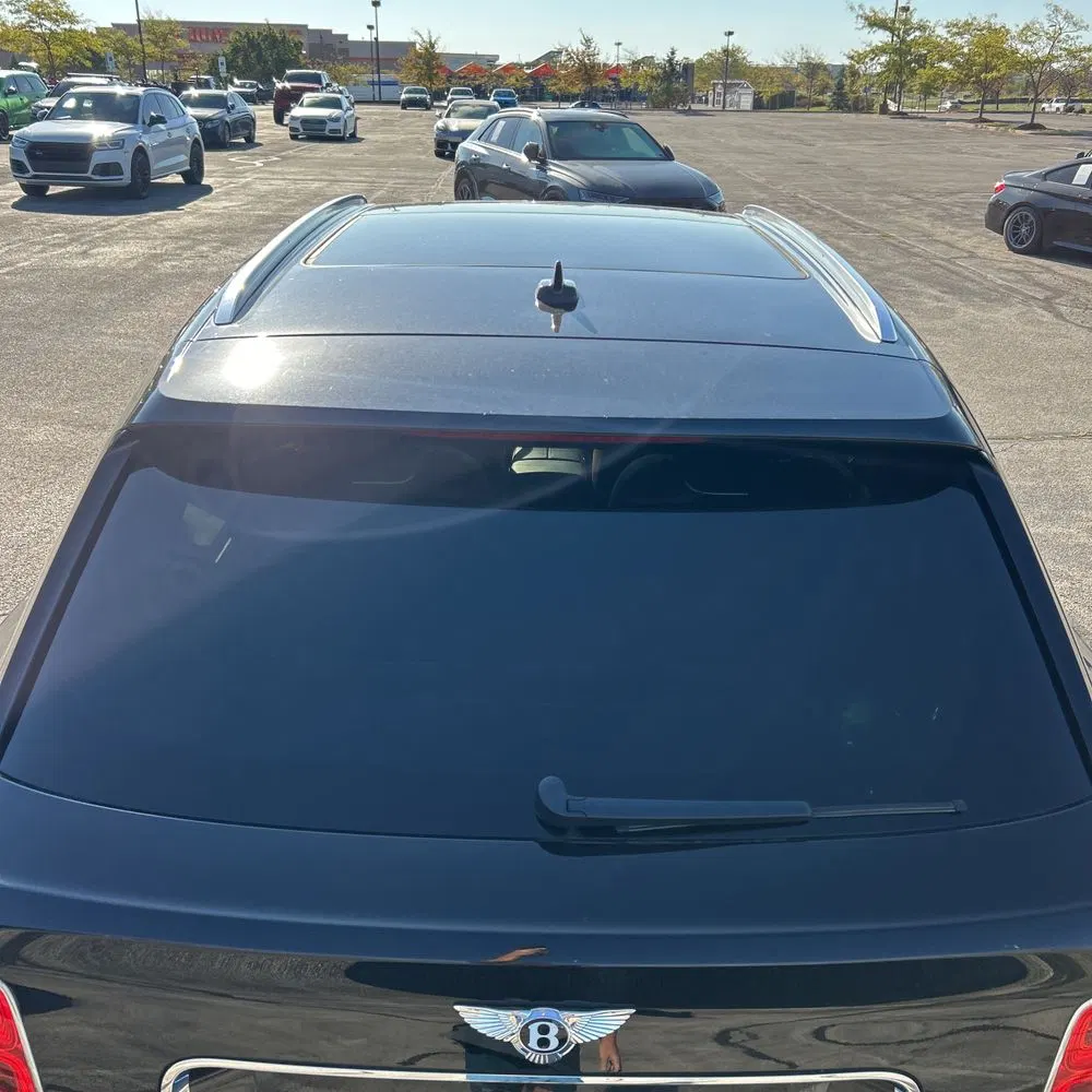 2017 Bentley Bentayga Base