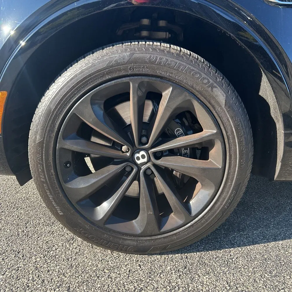 2017 Bentley Bentayga Base