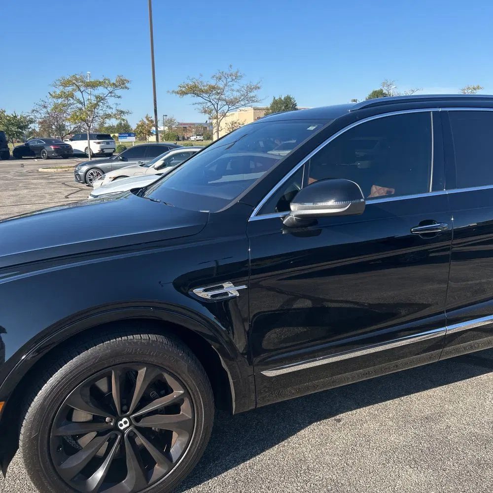 2017 Bentley Bentayga Base