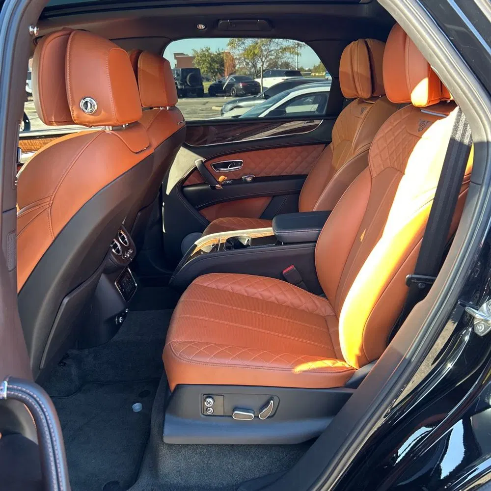 2017 Bentley Bentayga Base
