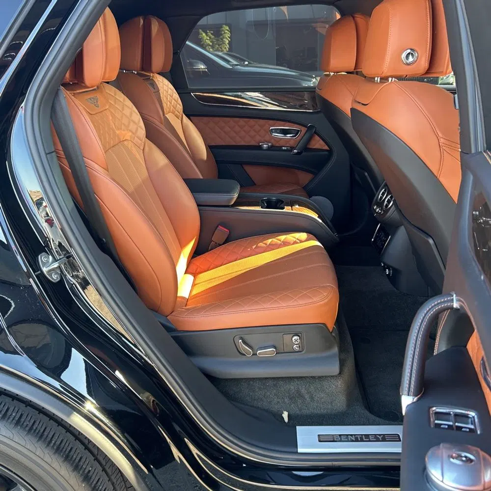 2017 Bentley Bentayga Base