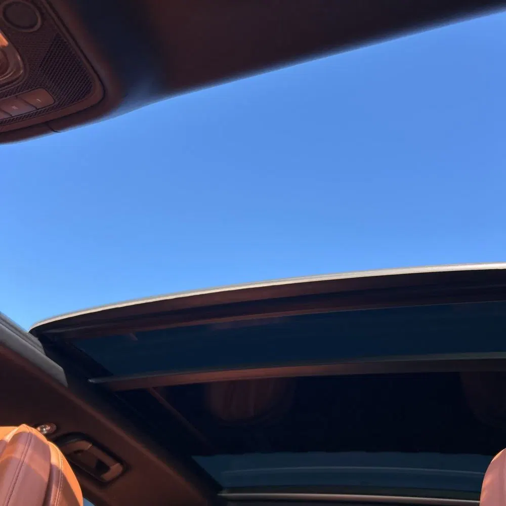 2017 Bentley Bentayga Base