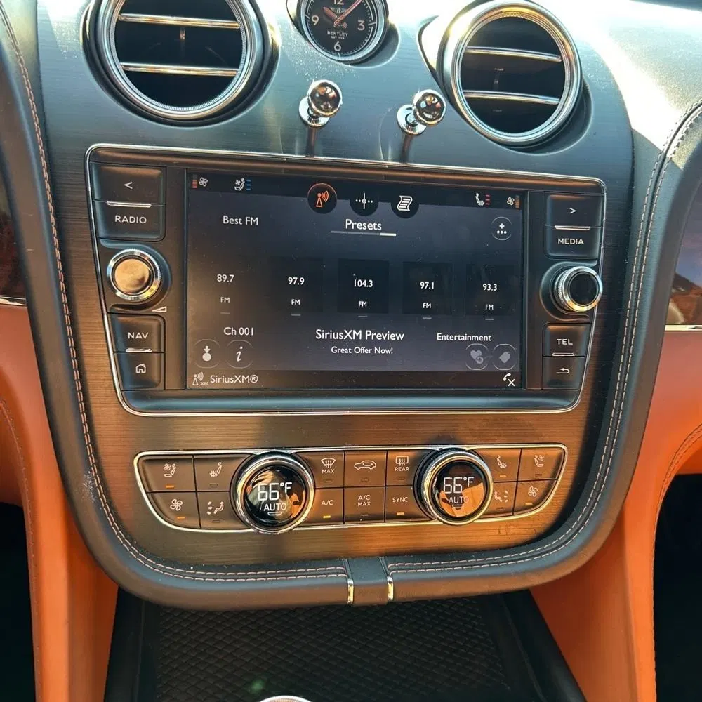 2017 Bentley Bentayga Base