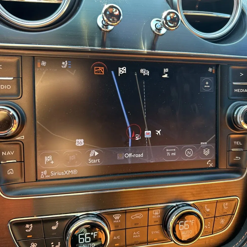 2017 Bentley Bentayga Base