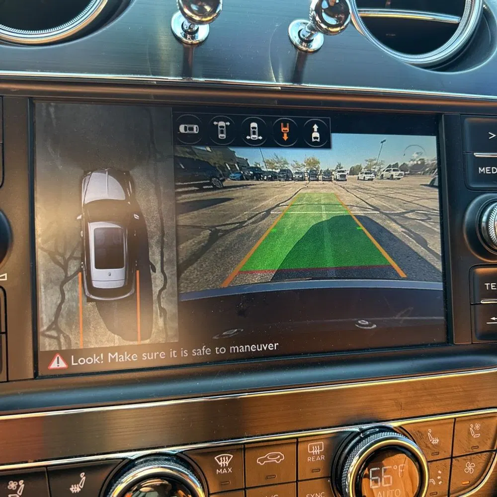 2017 Bentley Bentayga Base