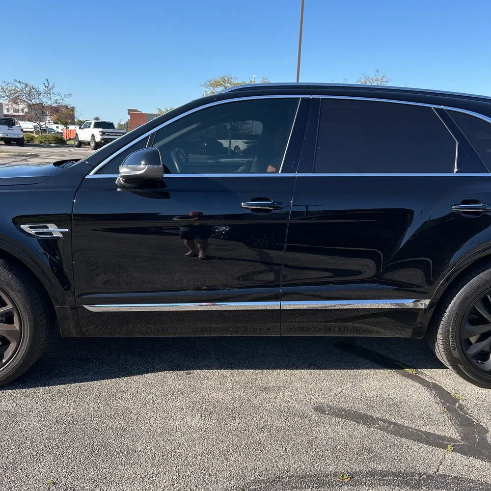 2017 Bentley Bentayga Base