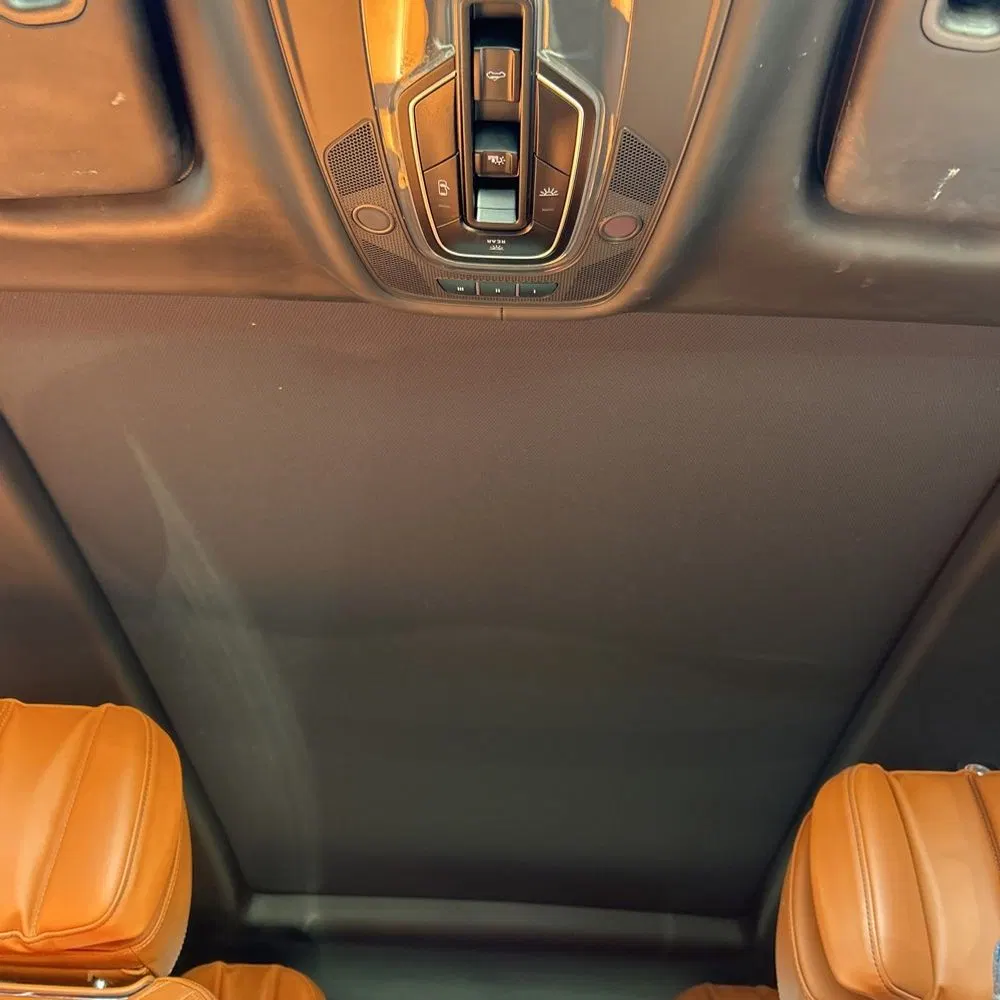 2017 Bentley Bentayga Base
