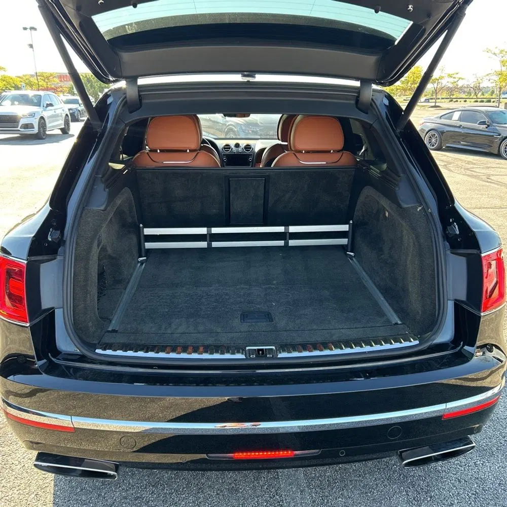 2017 Bentley Bentayga Base