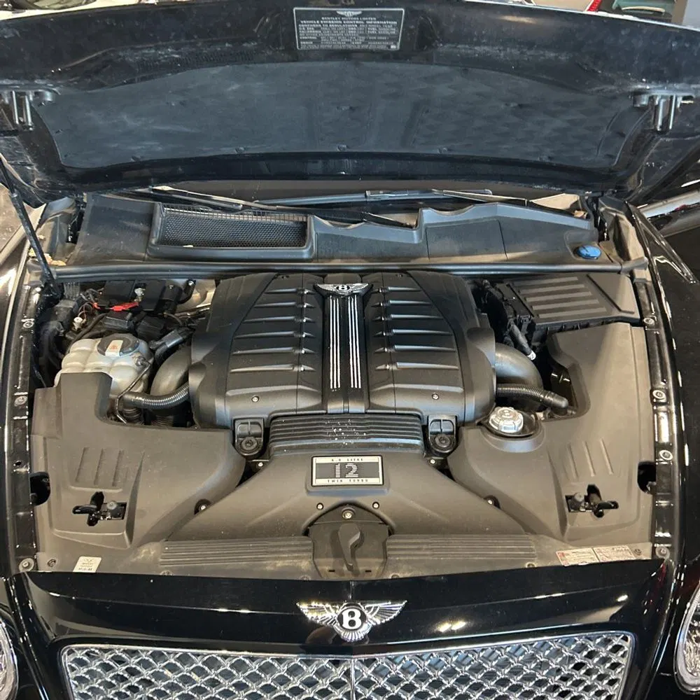 2017 Bentley Bentayga Base