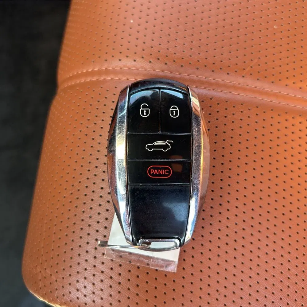 2017 Bentley Bentayga Base