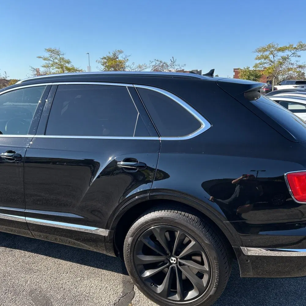 2017 Bentley Bentayga Base