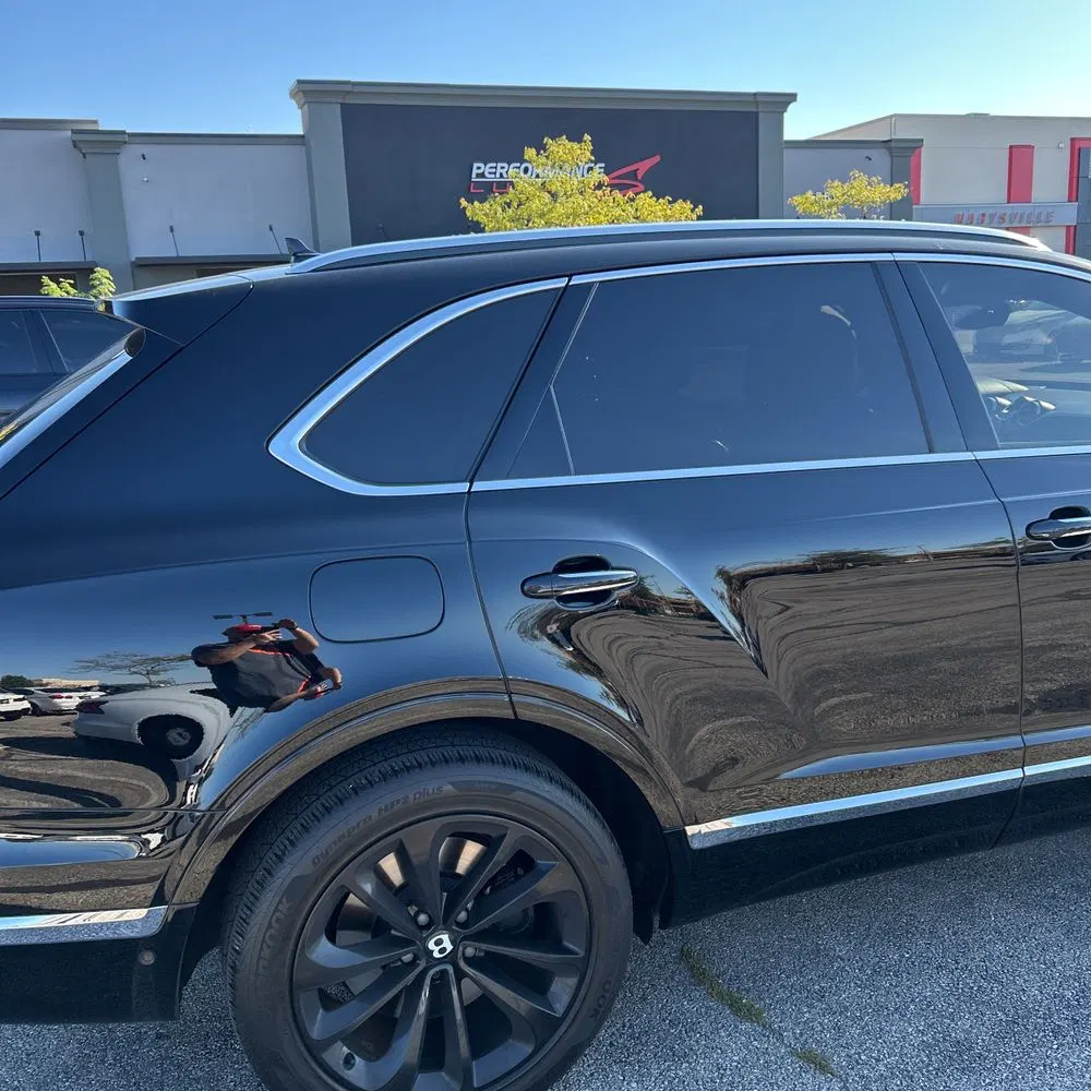 2017 Bentley Bentayga Base
