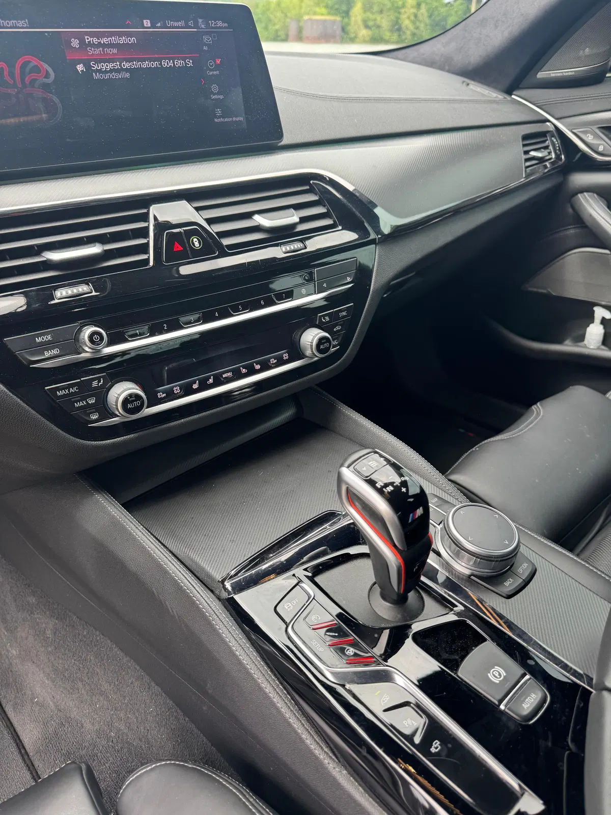 2020 BMW M5 - 600-hp Twin-Turbo V8, Singapore Gray Metallic, AWD, Unmodified
