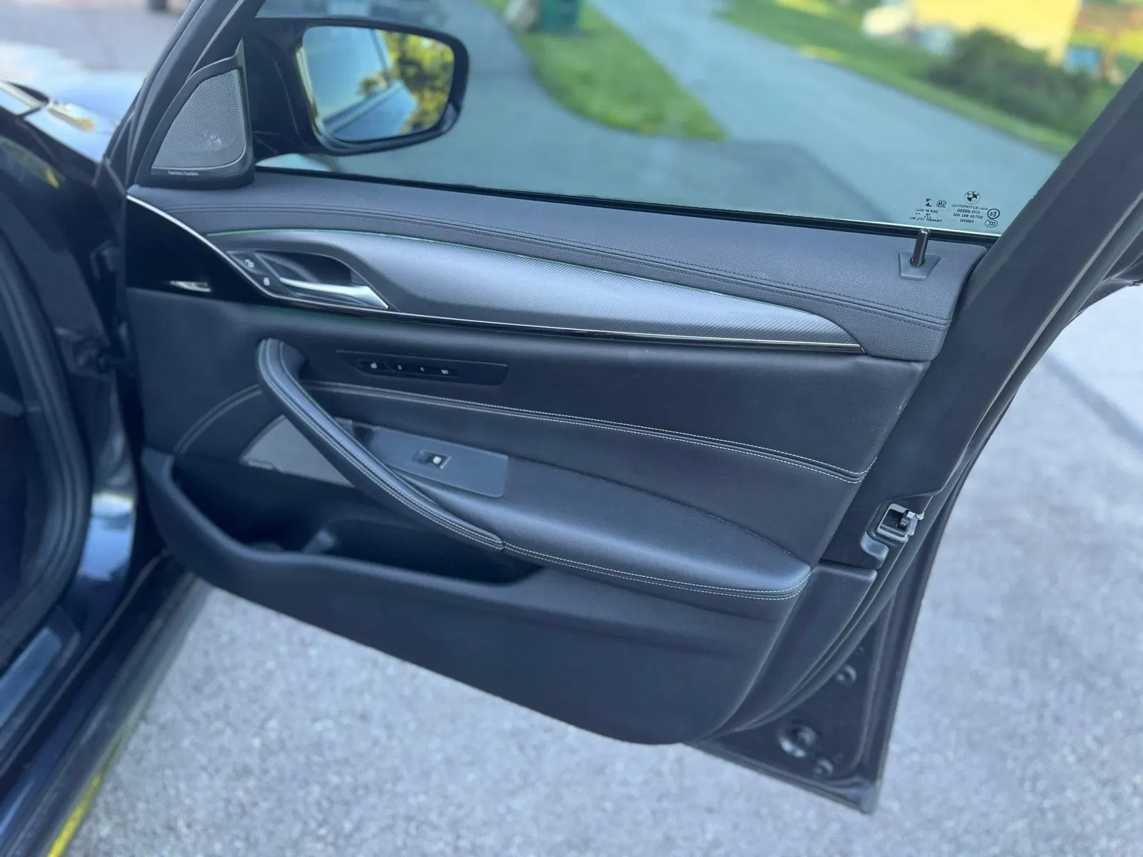 2020 BMW M5 - 600-hp Twin-Turbo V8, Singapore Gray Metallic, AWD, Unmodified