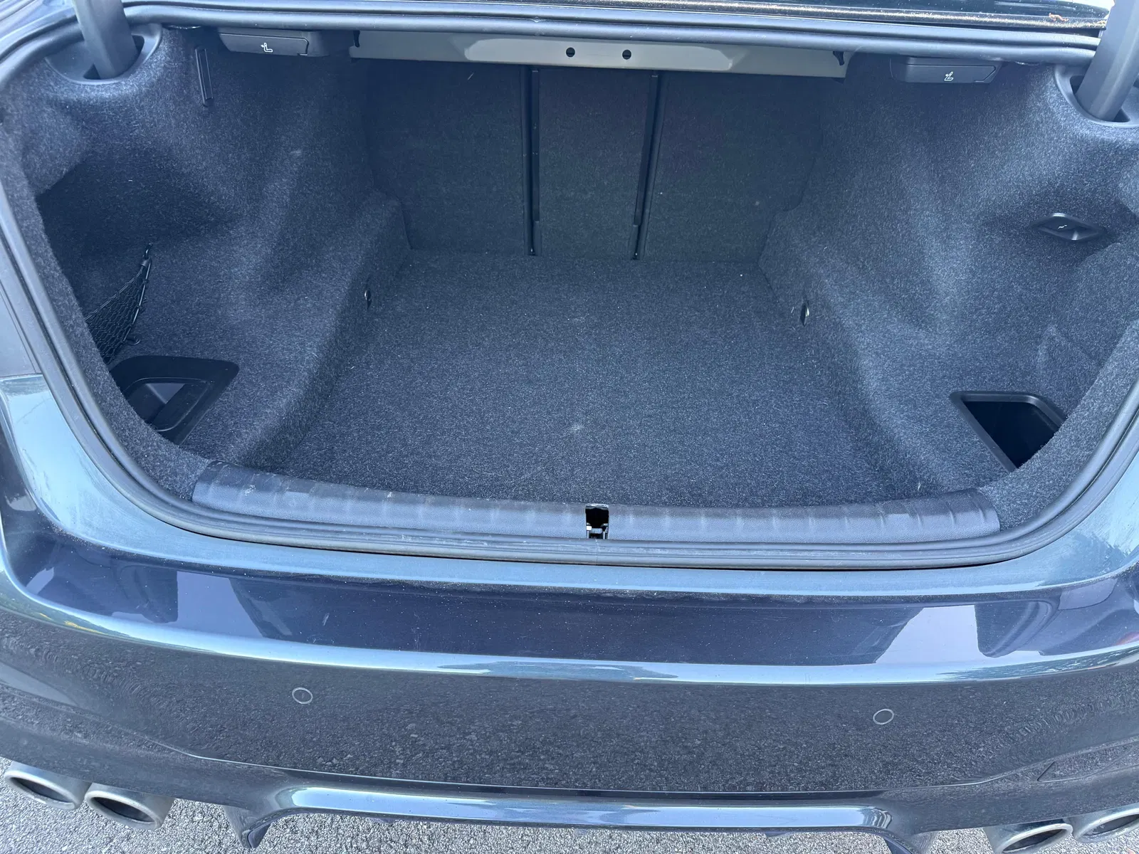 2020 BMW M5 - 600-hp Twin-Turbo V8, Singapore Gray Metallic, AWD, Unmodified