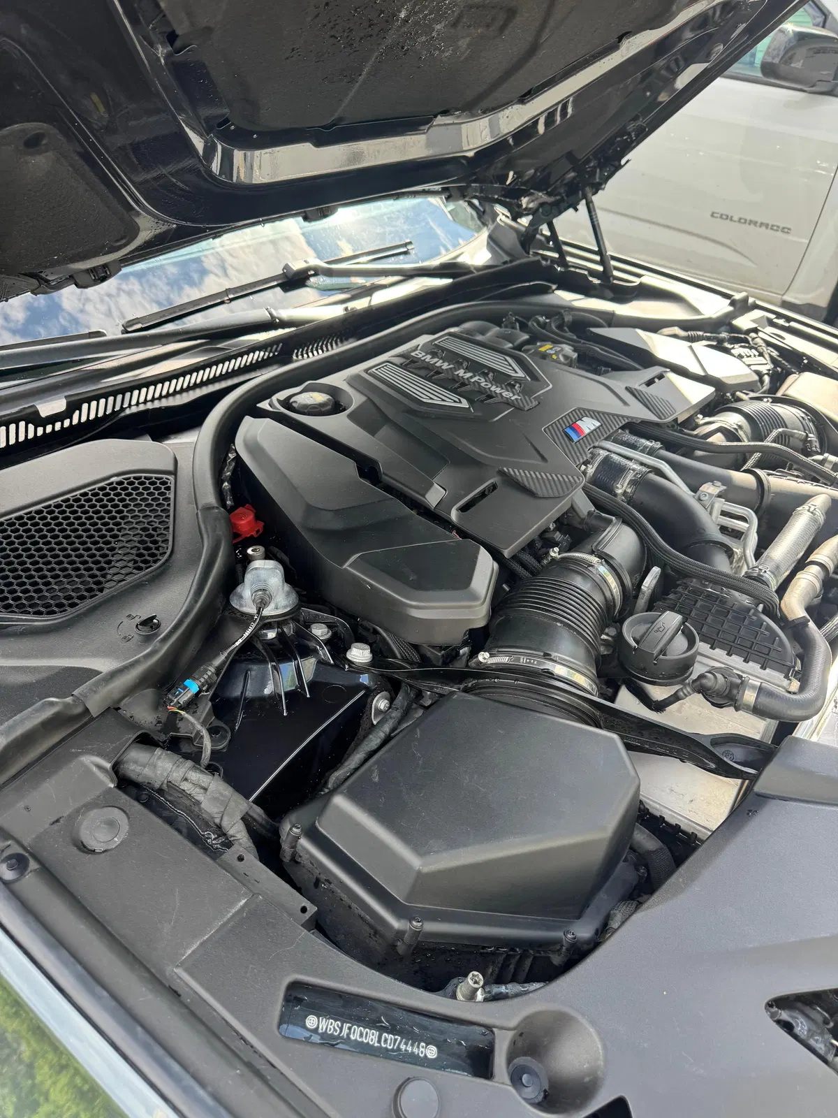 2020 BMW M5 - 600-hp Twin-Turbo V8, Singapore Gray Metallic, AWD, Unmodified