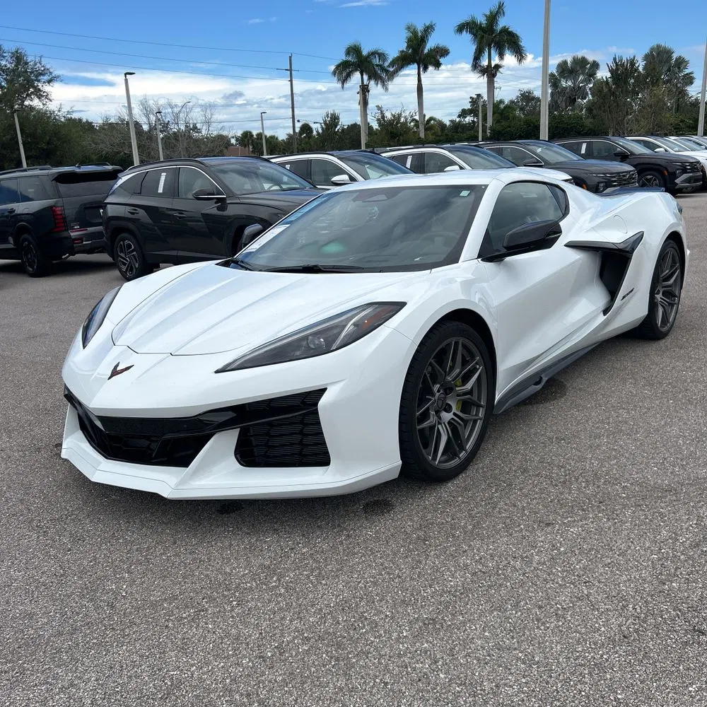 2024 Chevrolet Corvette Z06
