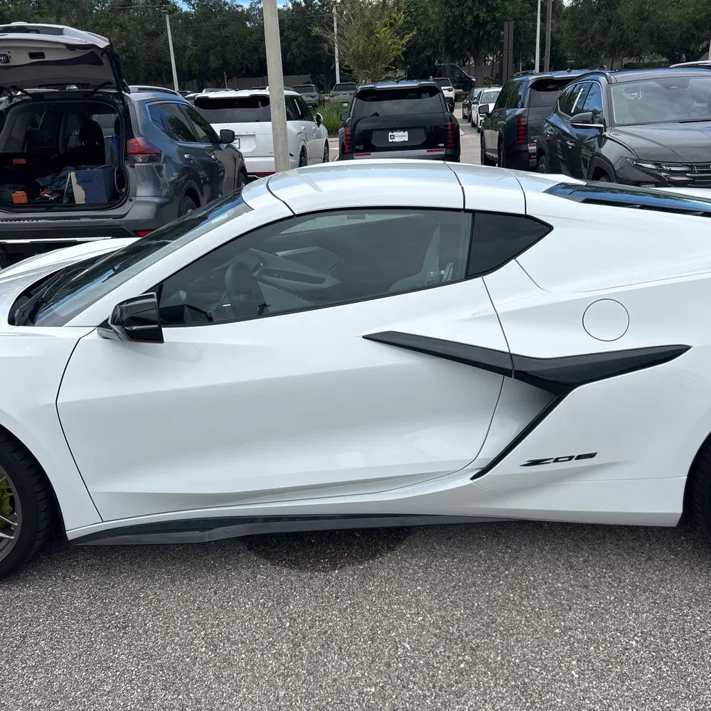 2024 Chevrolet Corvette Z06