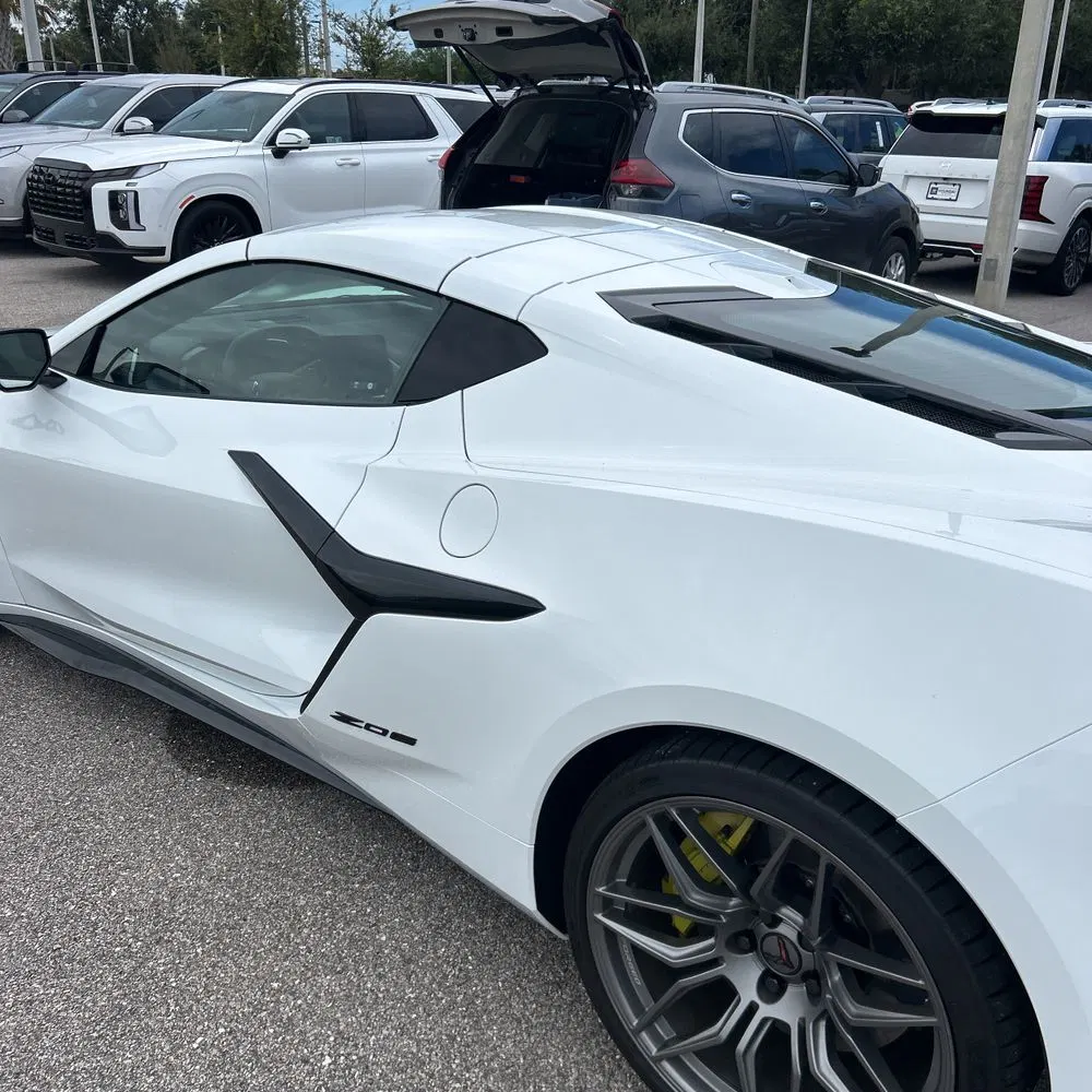 2024 Chevrolet Corvette Z06