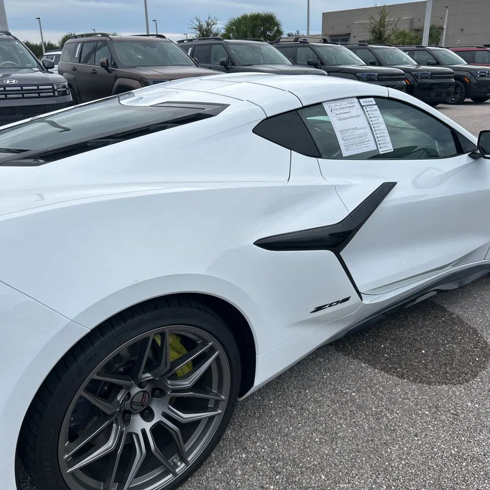 2024 Chevrolet Corvette Z06