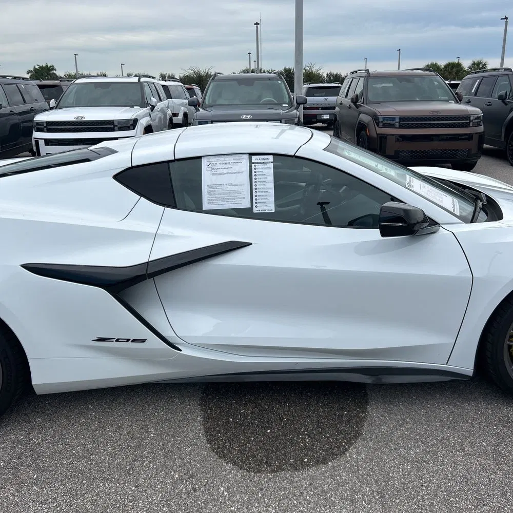 2024 Chevrolet Corvette Z06