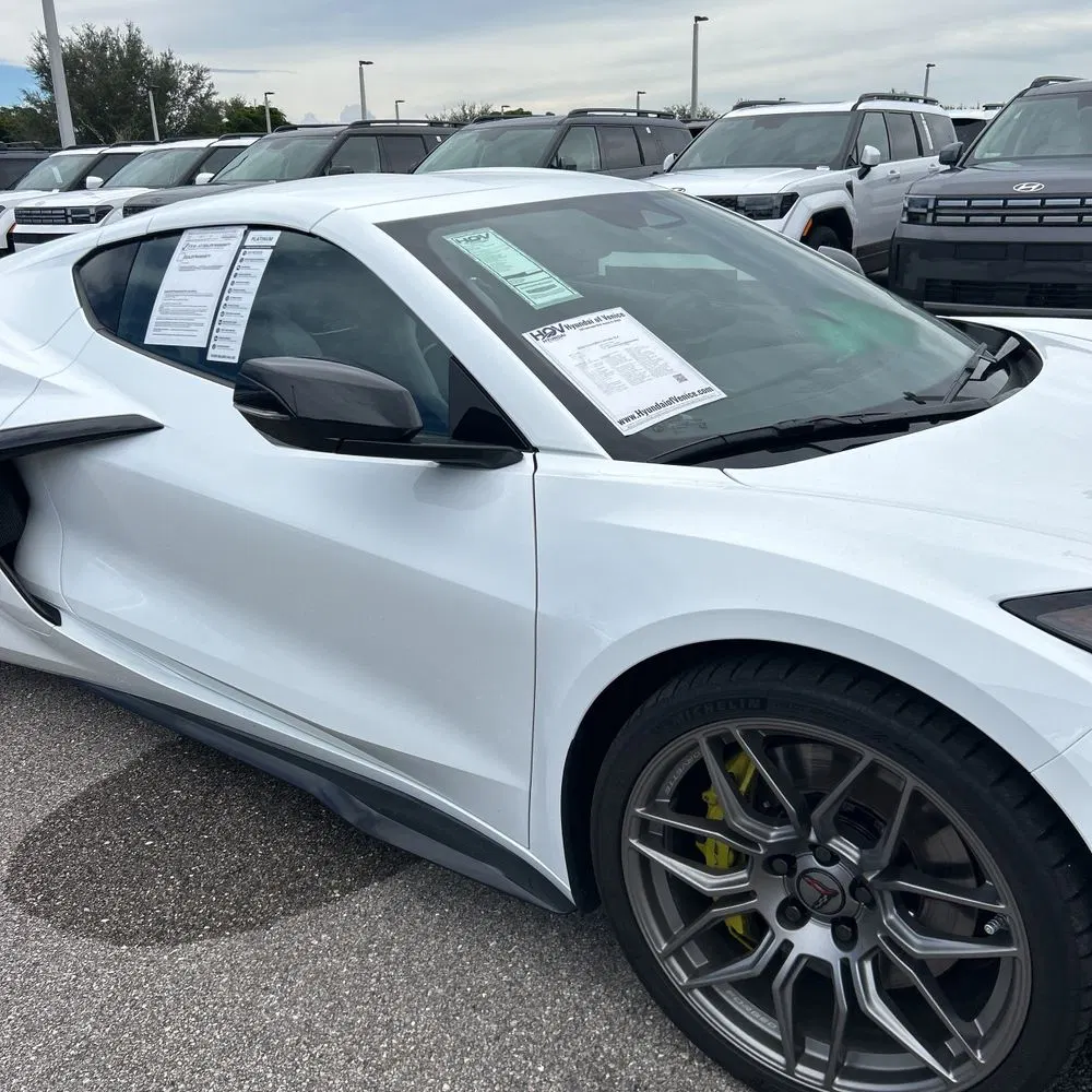 2024 Chevrolet Corvette Z06