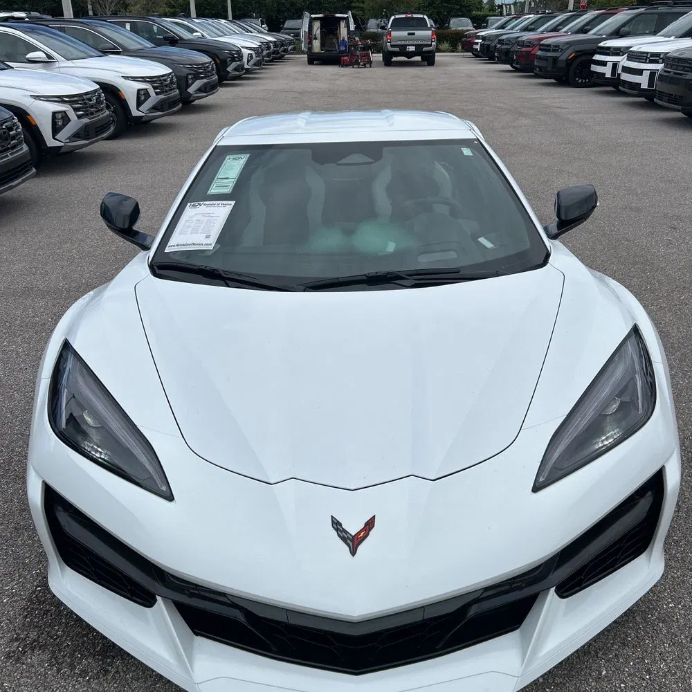 2024 Chevrolet Corvette Z06
