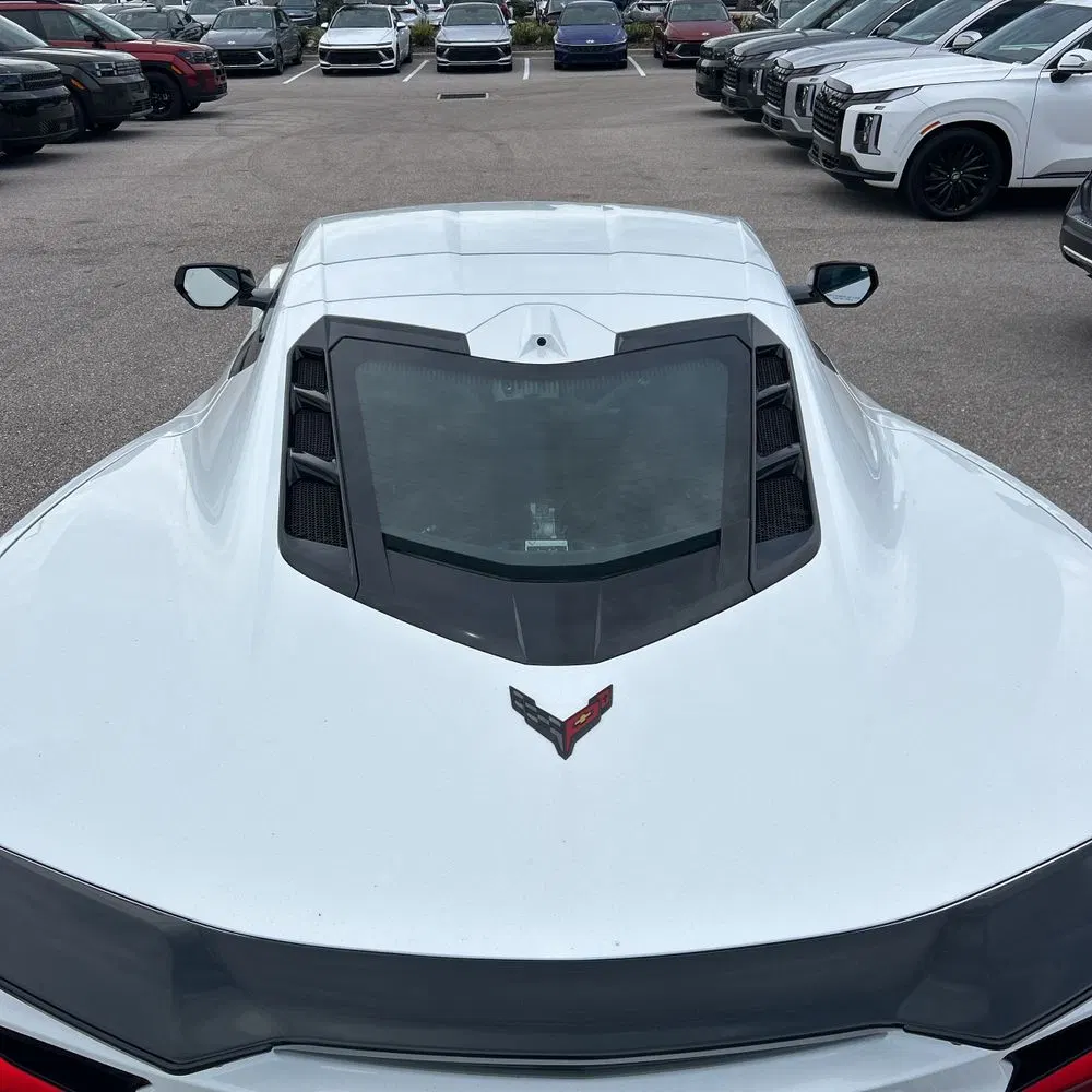 2024 Chevrolet Corvette Z06