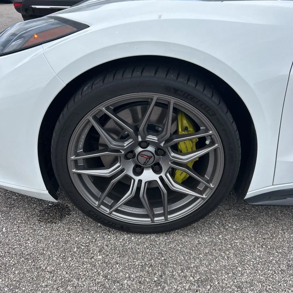 2024 Chevrolet Corvette Z06