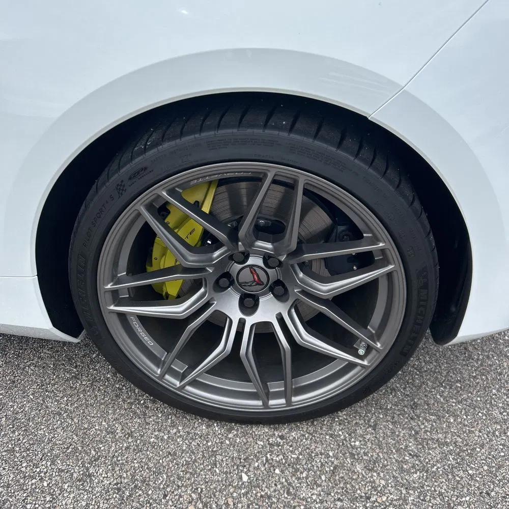 2024 Chevrolet Corvette Z06
