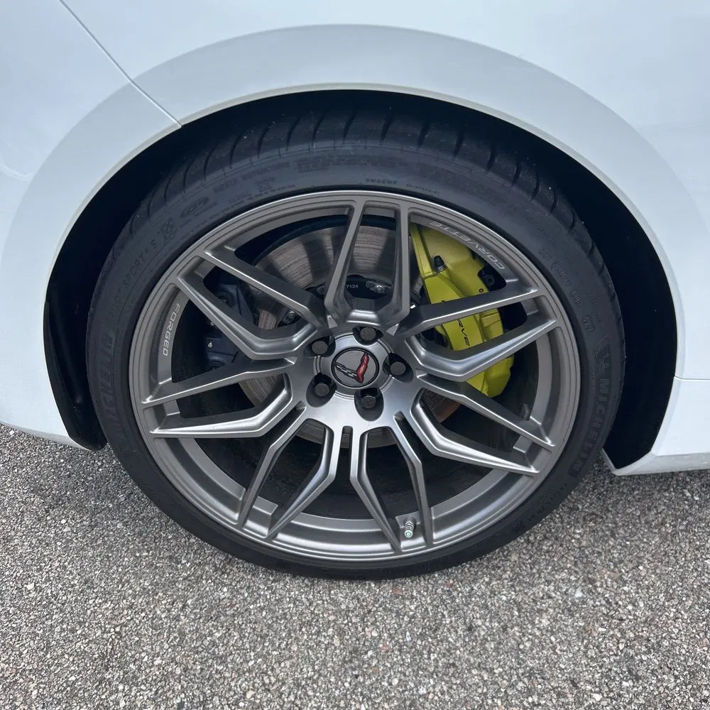 2024 Chevrolet Corvette Z06