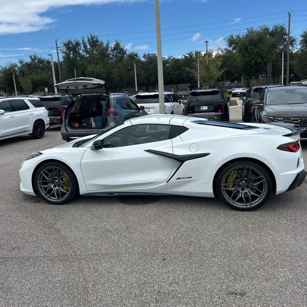 2024 Chevrolet Corvette Z06