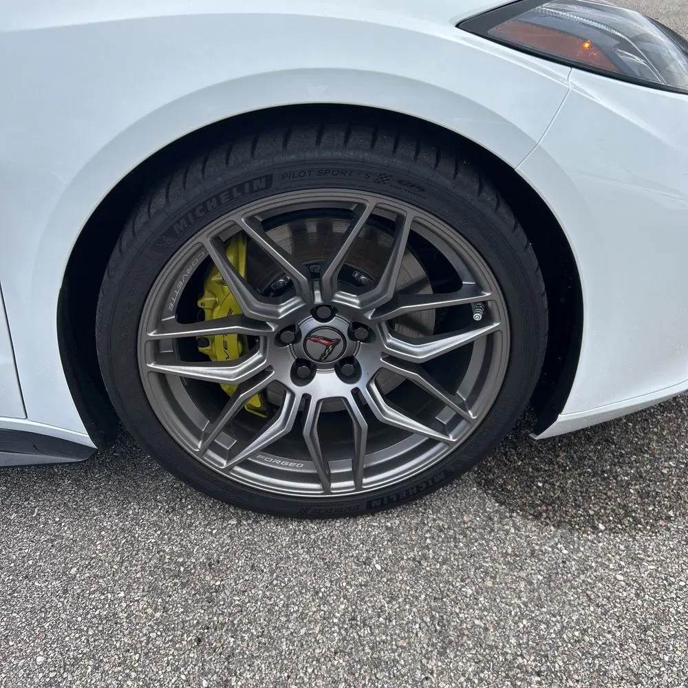 2024 Chevrolet Corvette Z06