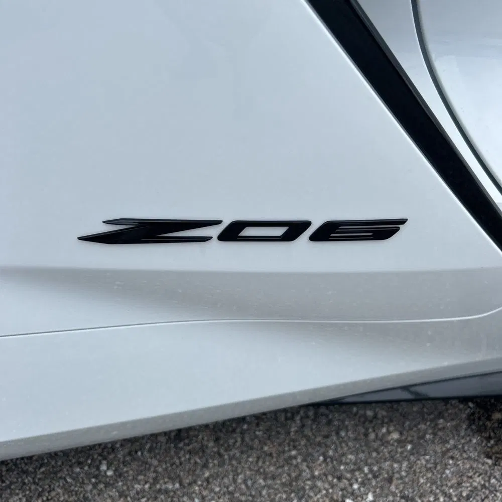2024 Chevrolet Corvette Z06