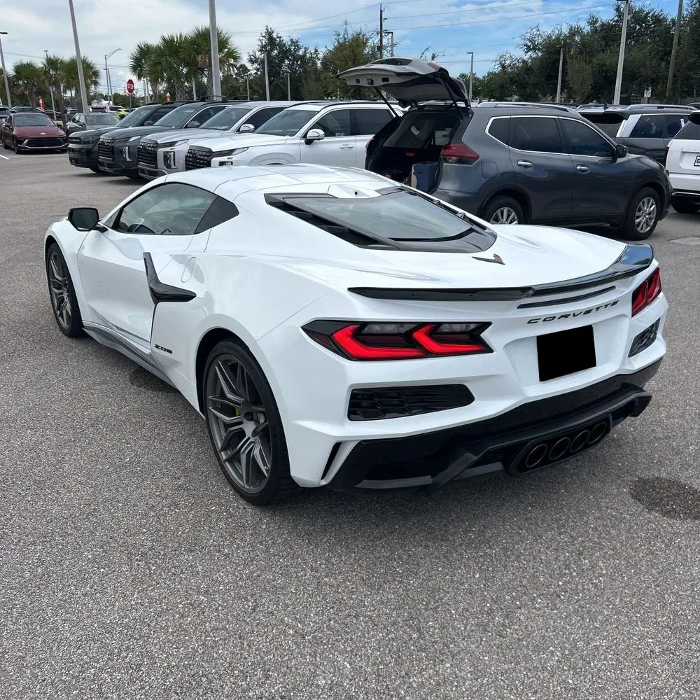2024 Chevrolet Corvette Z06