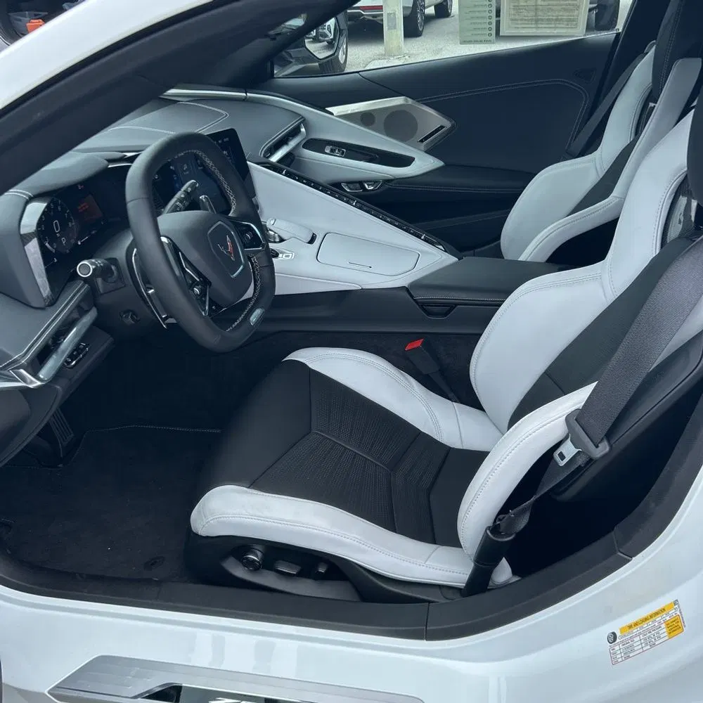 2024 Chevrolet Corvette Z06