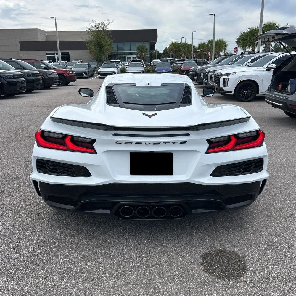 2024 Chevrolet Corvette Z06