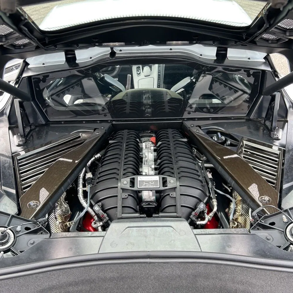 2024 Chevrolet Corvette Z06