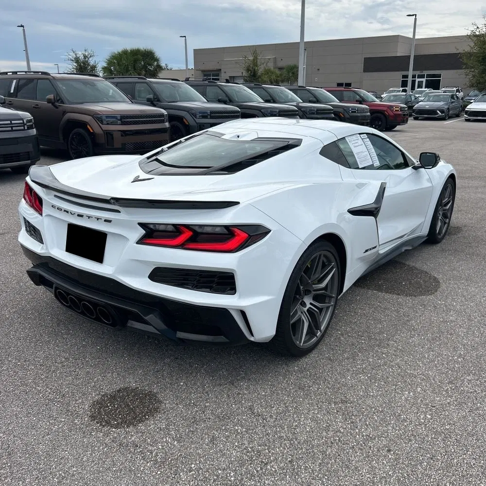 2024 Chevrolet Corvette Z06