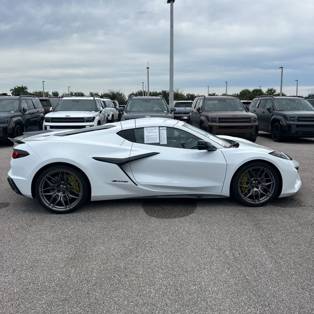 2024 Chevrolet Corvette Z06