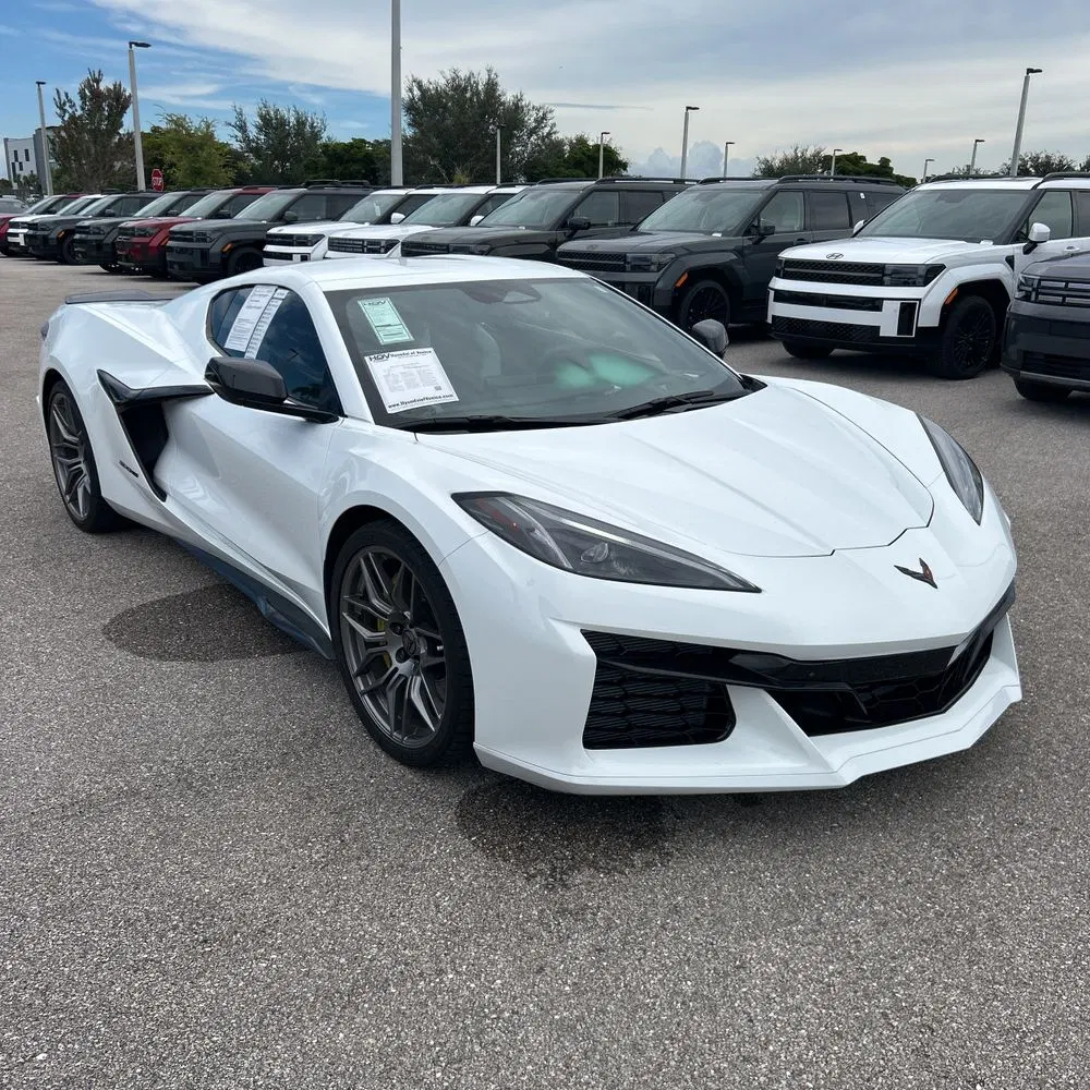 2024 Chevrolet Corvette Z06