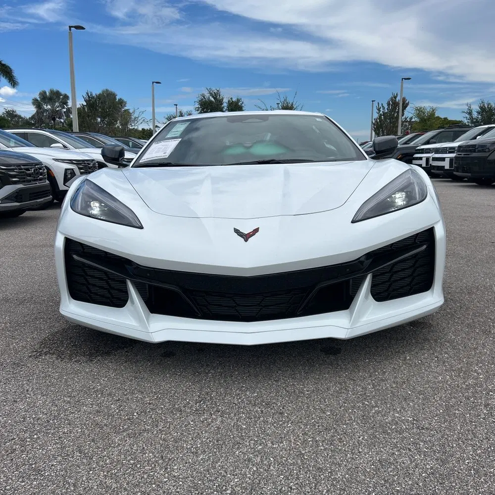 2024 Chevrolet Corvette Z06
