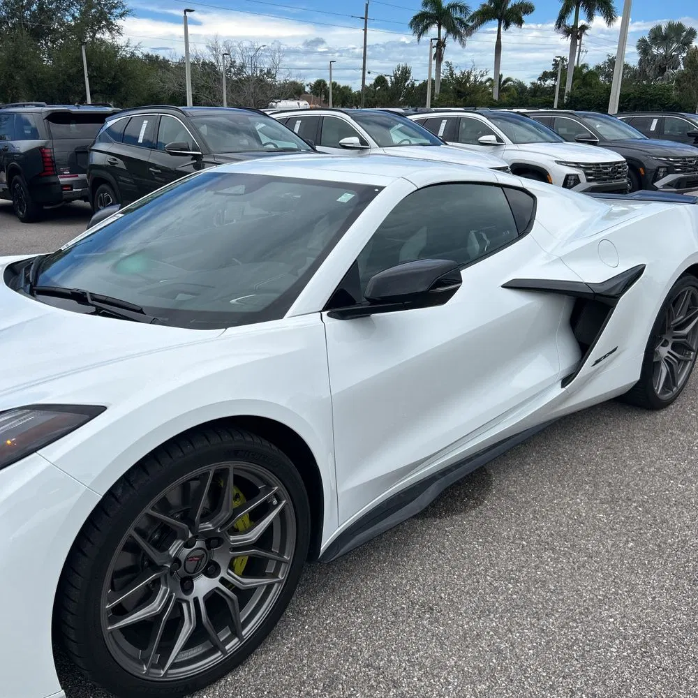 2024 Chevrolet Corvette Z06
