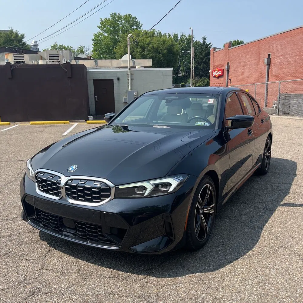 2023 BMW 3-Series M340xi