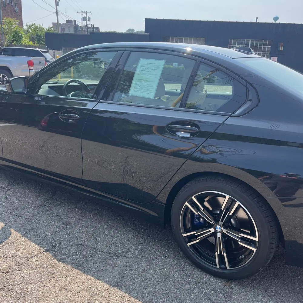 2023 BMW 3-Series M340xi